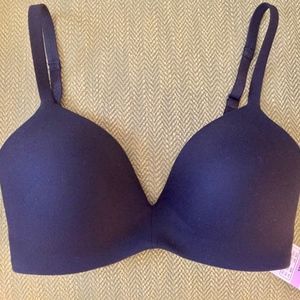 WACOAL How Perfect Wire-free T-Shirt Bra 32D